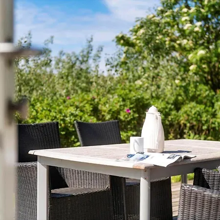 Semesterbostad Bv306-blavand-digevej-6 *