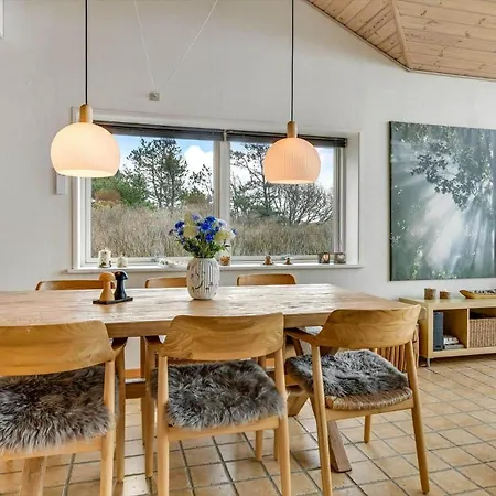 Semesterbostad Bv306-blavand-digevej-6 *