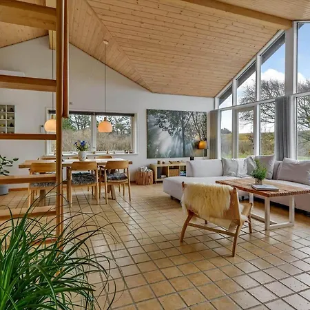 Holiday home Bv306-blavand-digevej-6 Blavand