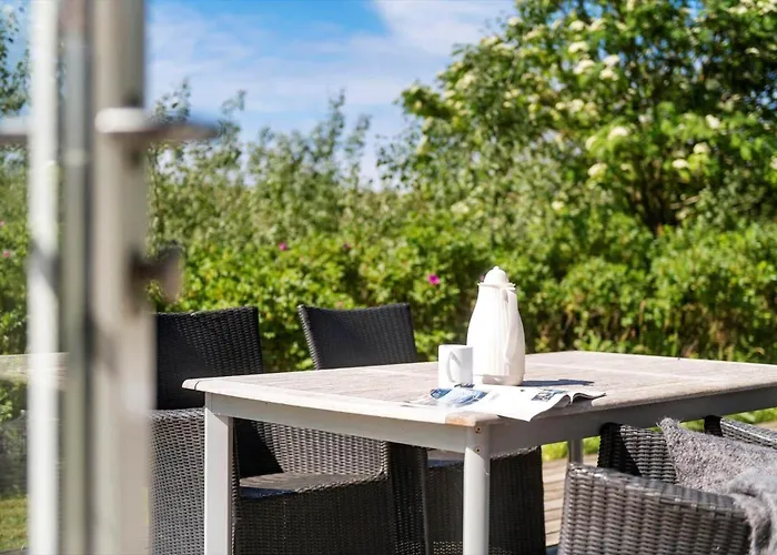 Holiday home Bv306-blavand-digevej-6 *