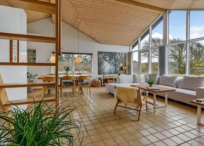 Holiday home Bv306-blavand-digevej-6 Blavand