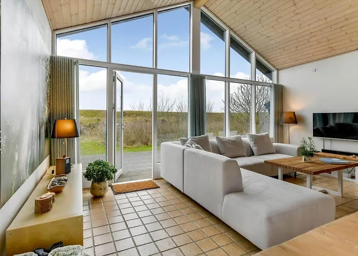 Holiday home Bv306-blavand-digevej-6 *