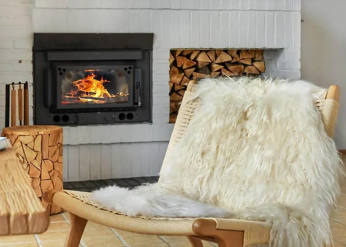 Holiday home Bv306-blavand-digevej-6 Blavand