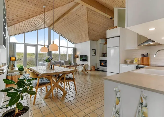 Holiday home Bv306-blavand-digevej-6 *