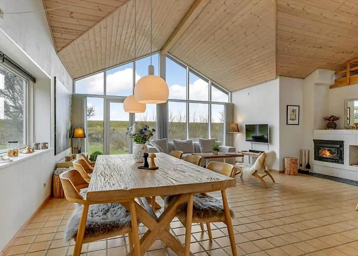 Holiday home Bv306-blavand-digevej-6 *