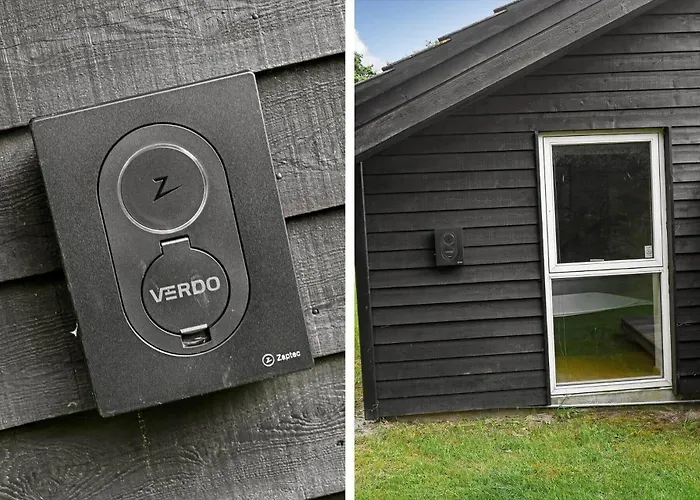 Holiday home Bv306-blavand-digevej-6