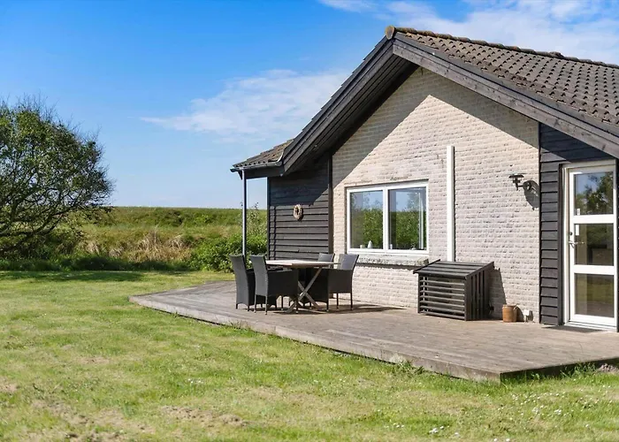 Holiday home Bv306-blavand-digevej-6 *