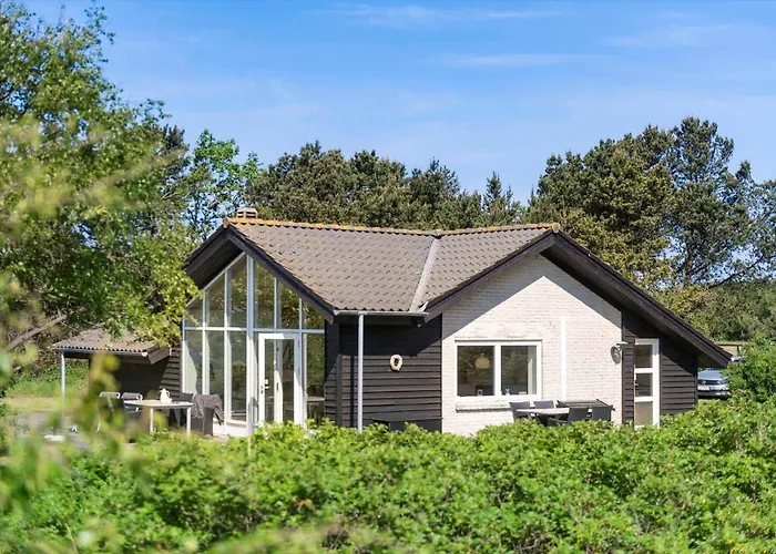 Holiday home Bv306-blavand-digevej-6 *